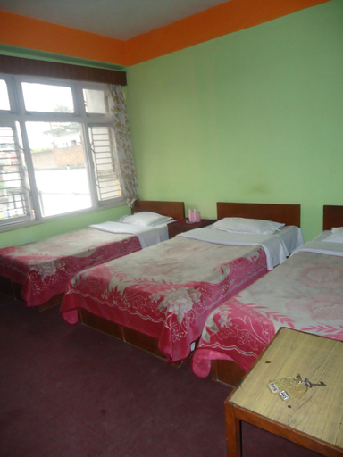 Bedroom 3, Hotel Discovery Inn, Bagmati