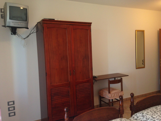 Bedroom 5, Garni Marika, Brescia
