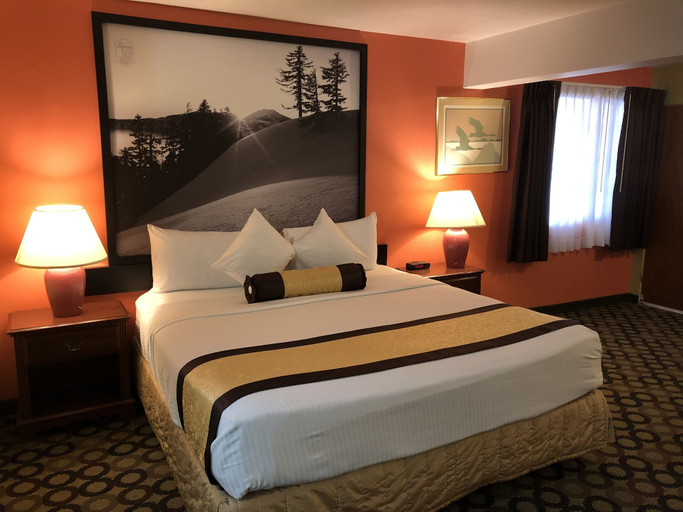 Bedroom 3, Super 8 by Wyndham Ontario, Malheur