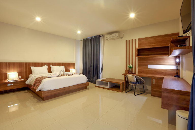 Bedroom, Villa Luna, Lombok