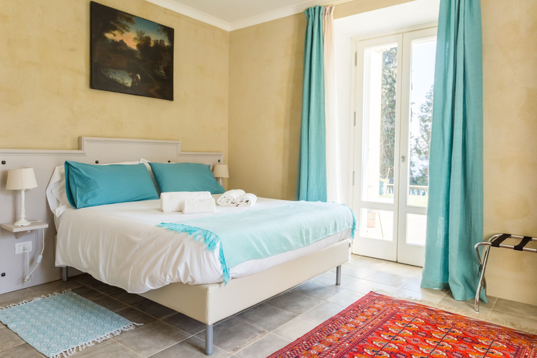 Bedroom 4, White Lilac romantic B&B adults only, Novara