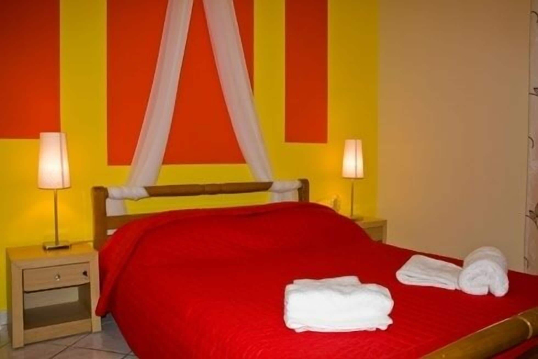 Bedroom 4, Epavlis Resort, Peloponnese