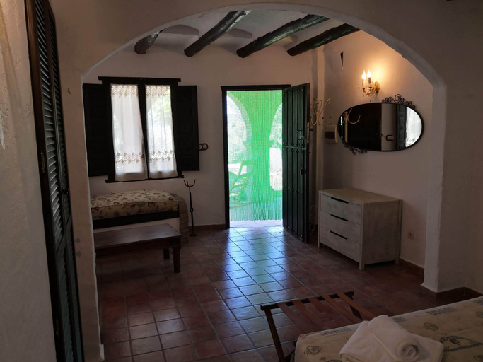 Bedroom 3, Alqueria de los Lentos, Granada