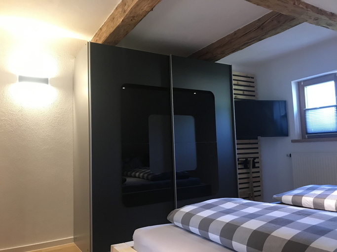 Bedroom 2, mein Quartier, Garmisch-Partenkirchen