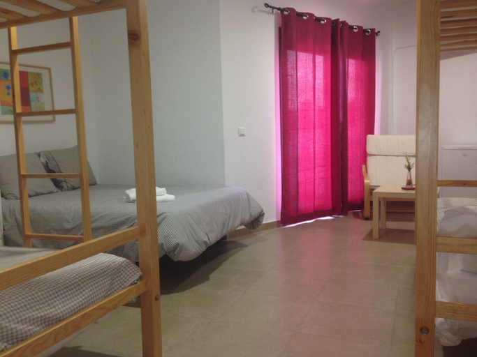 Bedroom 5, Centro de Naturaleza Cañada Verde, Córdoba