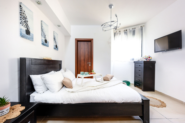 Bedroom 2, Sea N'Rent - 7 Bar Kochva Tel Aviv