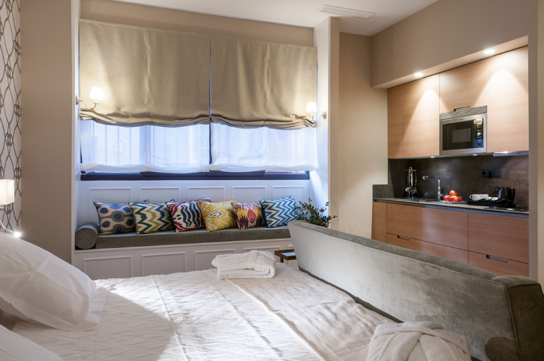 Bedroom 3, Suites Murillo Catedral, Sevilla