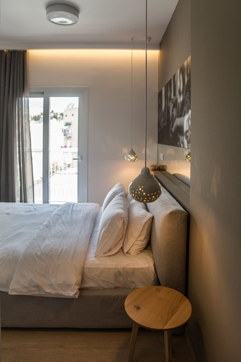 Bedroom 2, The Athens Luxury, Attica