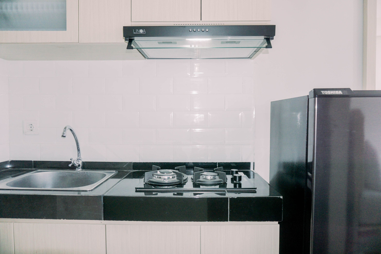 Others 3, Best Choice and Homey Studio at Transpark Bintaro Apartment By Travelio, Tangerang Selatan