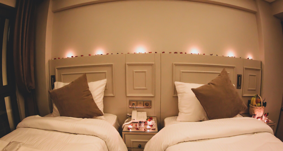 Bedroom 3, X-Nellyi Boutique Hotel, Fatih