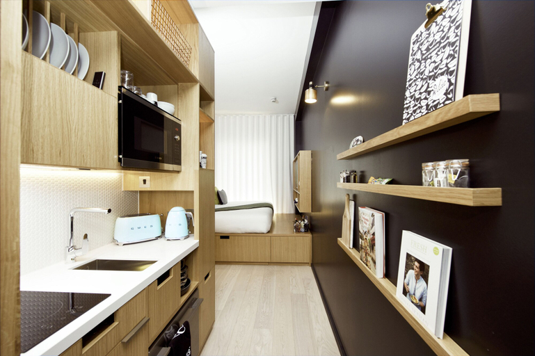 Bathroom 5, Wilde Aparthotels, London, Covent Garden, London