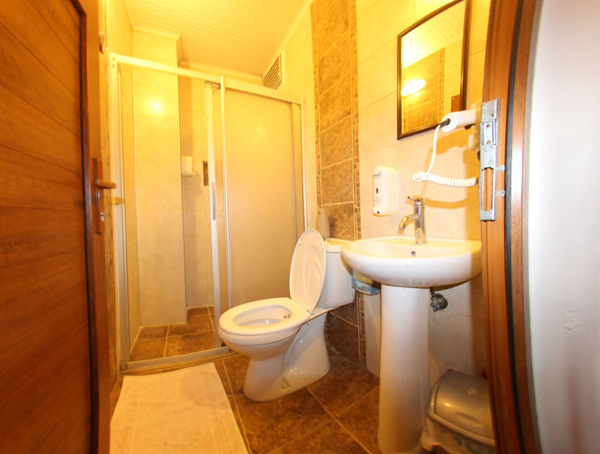 Bathroom 5, Boomerang Guesthouse, Selçuk