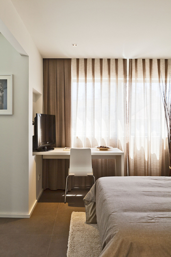 Bedroom 3, bnapartments Palacio, Porto