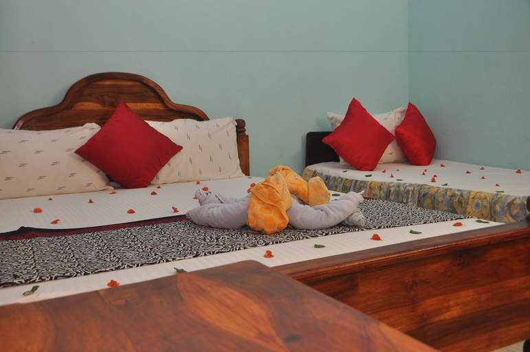 Bedroom 4, Pura Sanda Villa, Dambulla