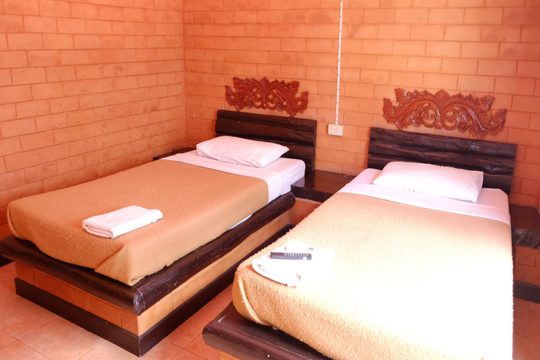 Bedroom 3, Changsova Hotel, Ban Chang