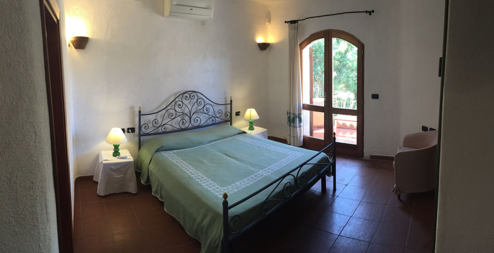 Bedroom 3, Le Antunne, Olbia-Tempio