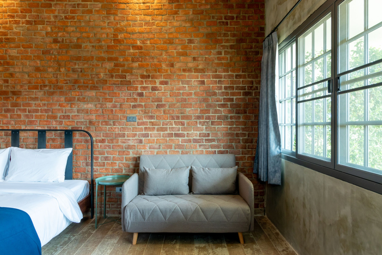 Bedroom 3, The Barn Hua Hin, Pran Buri