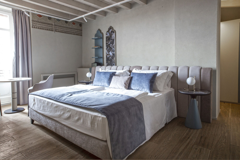 Bedroom 4, Relais Balcone di Giulietta, Verona