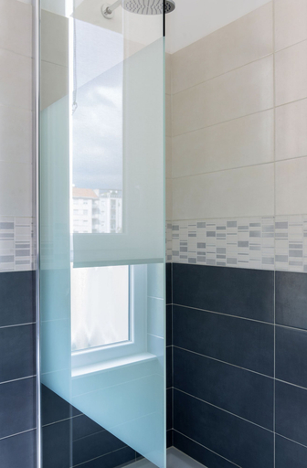 Bathroom 4, Home At Hotel - Dateo, Milano