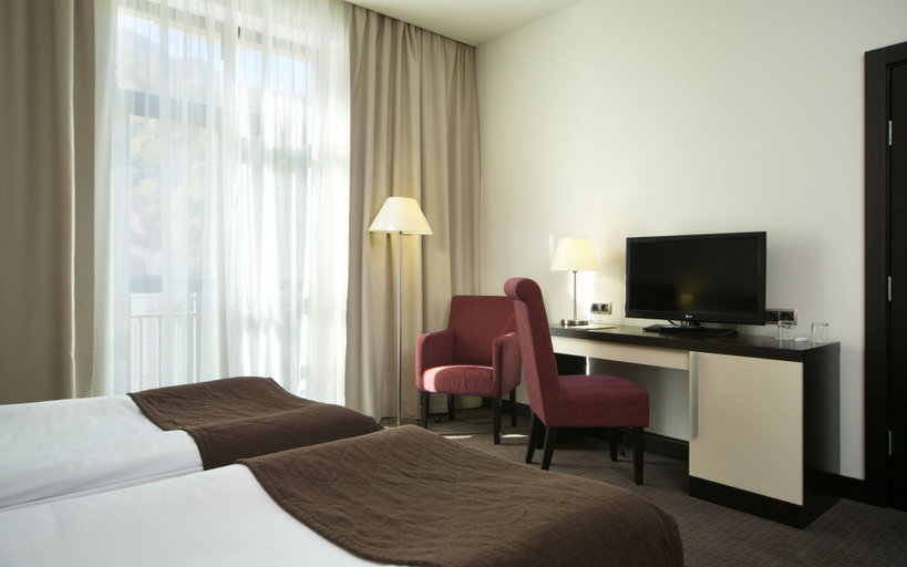 Bedroom 2, AZIMUT Hotel FREESTYLE Rosa Khutor, Sochi gorsovet