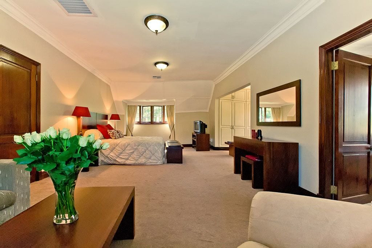Bedroom 3, Eagle Wind Manor, eThekwini