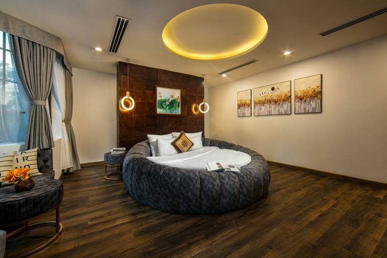 Sport & Beauty 4, Midori Boutique Hotel, Hai Bà Trưng
