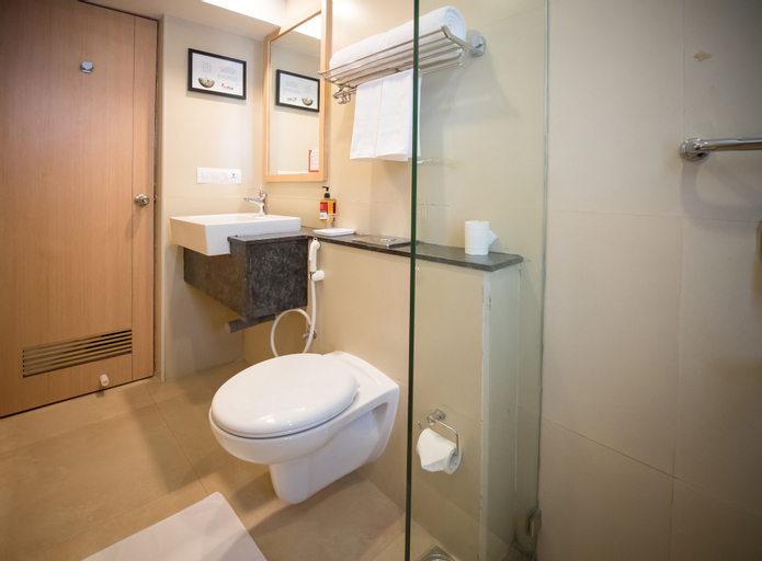 Bedroom 4, Red Fox by Lemon Tree Hotels, Tiruchirappalli (Trichy), Tiruchirappalli