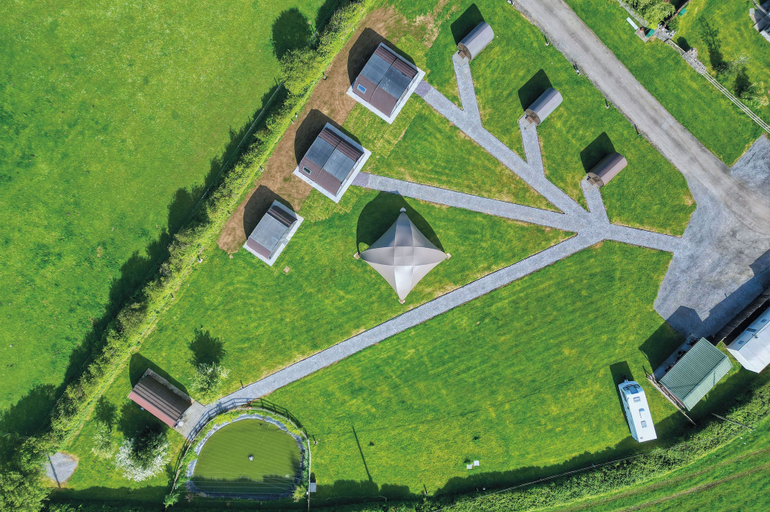 Exterior & Views 2, Ocean View 5 - 1 Bed Pod - Llanrhidian, Swansea