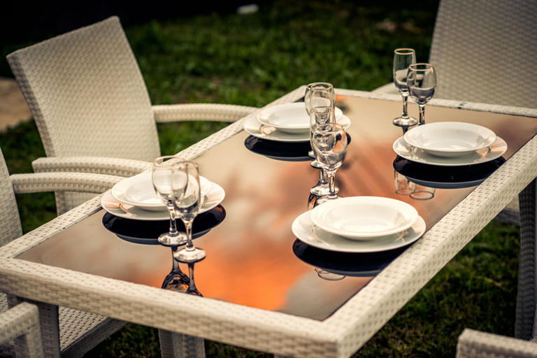 Food & Drinks, Astarte Villas - Kyveli Villa, Ionian Islands