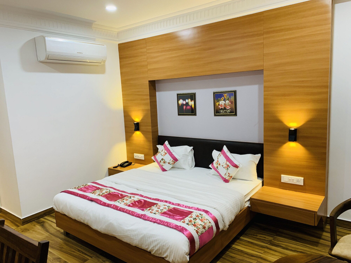 Bedroom 3, Hotel Sheetal, Jodhpur