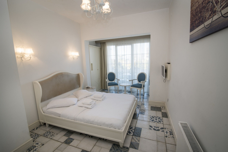 Bedroom 4, Buyukada Cankaya Hotel, Adalar