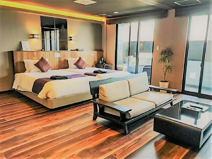 Bedroom 3, LiVEMAX RESORT Aki Miyahama-Onsen, Hatsukaichi