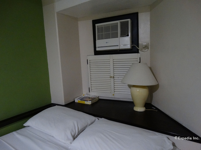 Bedroom 3, Ralph Anthony Suites, Manila City