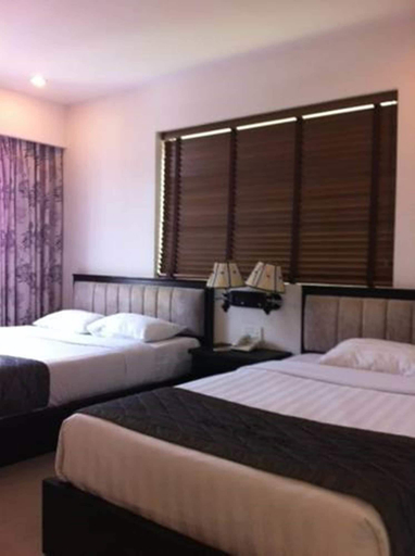 Bedroom 4, Hoang Vinh Hotel, District 3