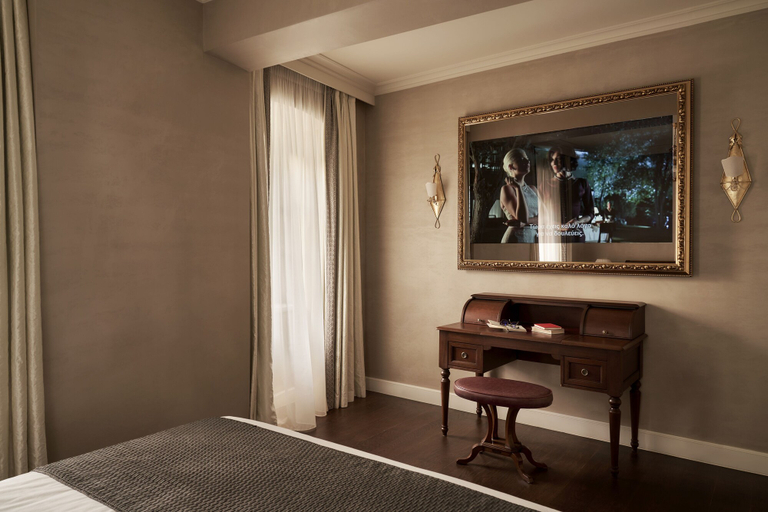 Bedroom 3, Ippoliti Hotel, Peloponnese