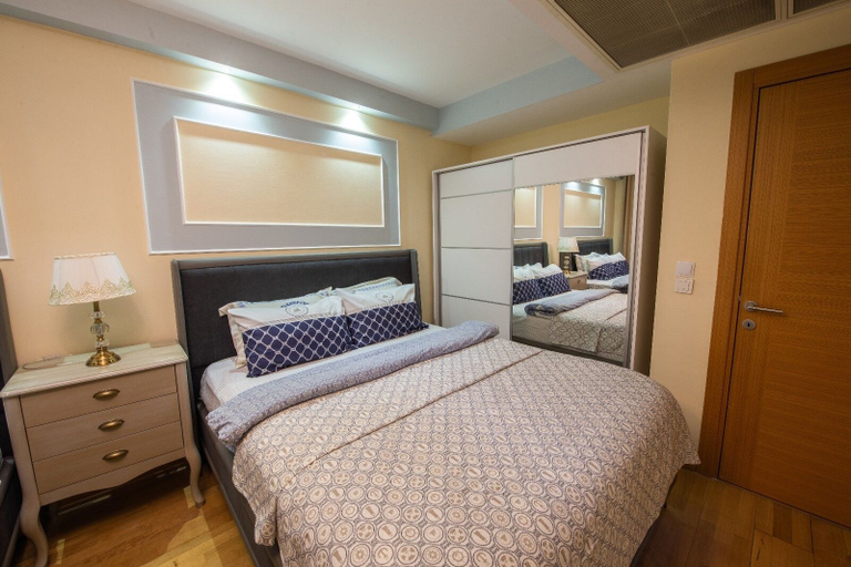Bedroom 2, Taksim Elysium Residence CTS, Beyoğlu