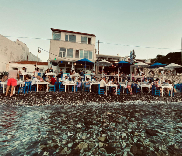 Others 5, Giritli Rum Meyhanesi & Butik Otel, Karaburun