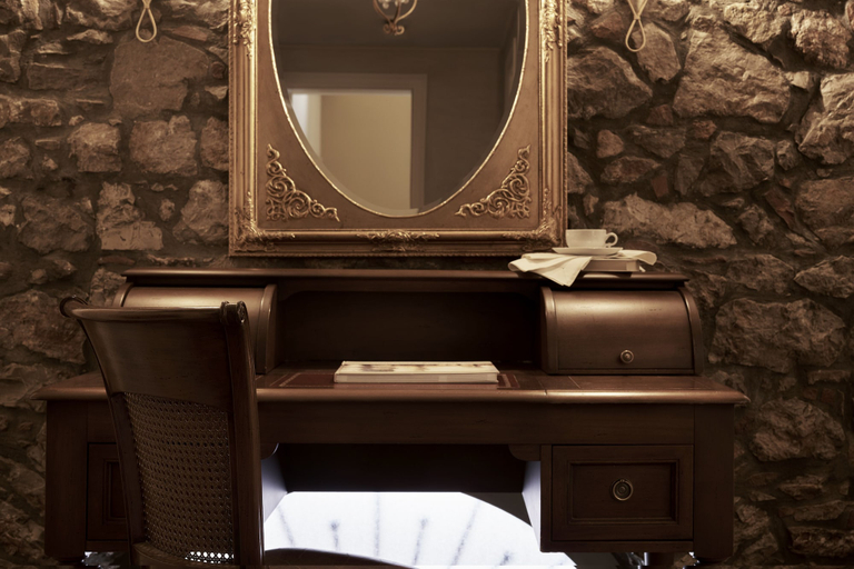 Bathroom 5, Ippoliti Hotel, Peloponnese