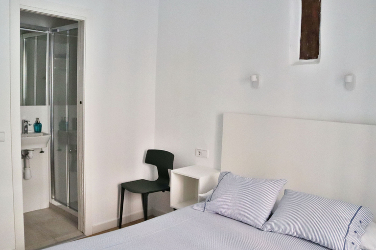 Bedroom 3, Hostal La Zona, Madrid