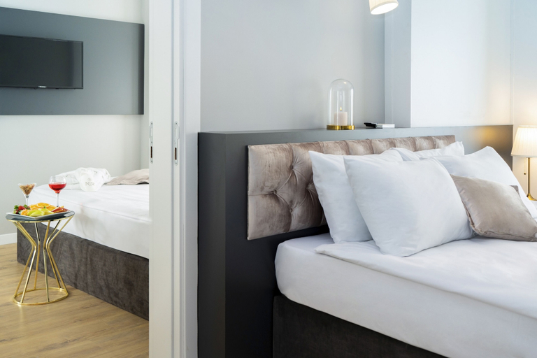 Bedroom 3, Niss Lara Hotel, Antalya