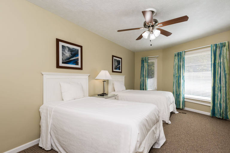 Bedroom 4, Country Club Villas, Horry