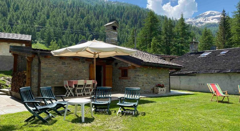 Others 5, Casa Ornella - Baita Lavachey, Aosta
