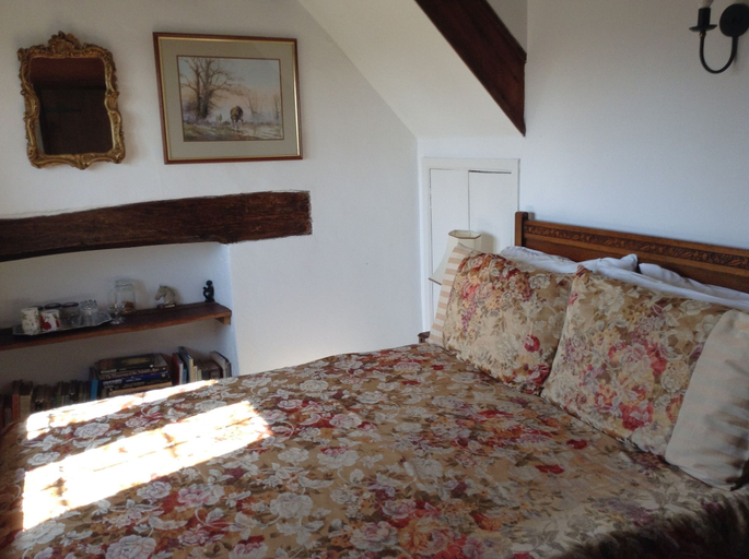 Bedroom 3, 189 April Cottage, Wiltshire