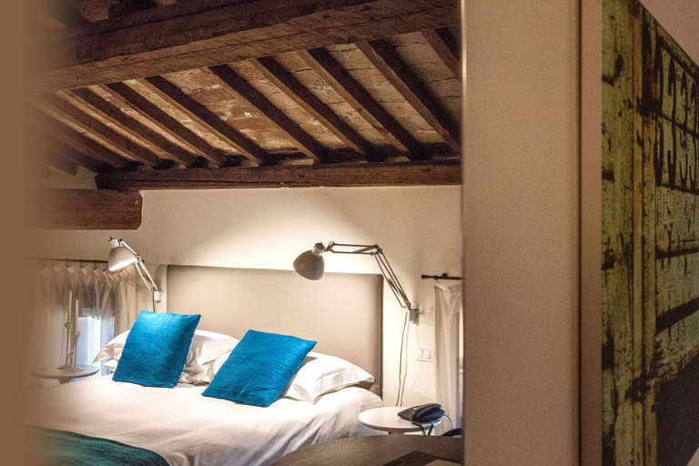 Bedroom 4, Relais Villa Ormaneto, Verona