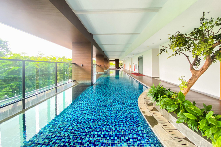 Sport & Beauty 2, Stunning and Homey Studio Capitol Suites Apartment By Travelio, Central Jakarta