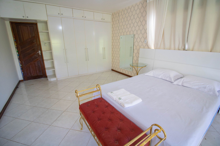 Bedroom 3, VT01 Casa 4 Suites em Vilas do Atlantico, Lauro de Freitas