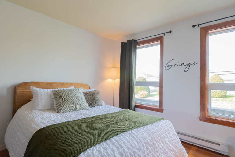 Bedroom 3, Auberge et Campagne, La Côte-de-Beaupré