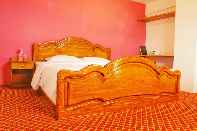 Bedroom 3, HOTEL MYSTIC BUDDHA, Bagmati