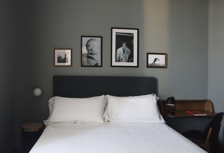 Bedroom 2, c-hotels Diplomat, Florence