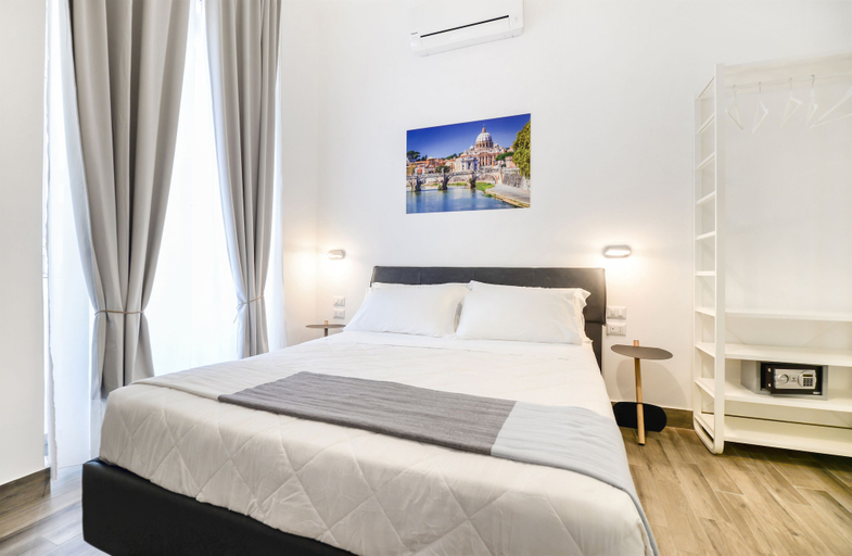 Bedroom 2, Clementi 18 Suites Rome, Roma